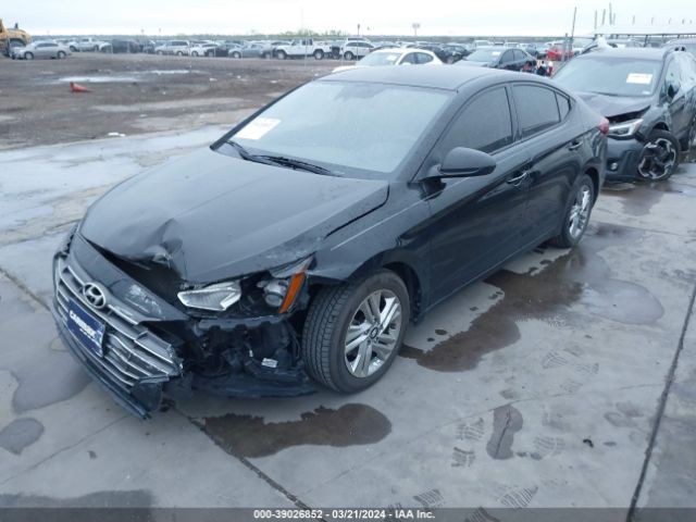 Photo 1 VIN: 5NPD84LFXLH585923 - HYUNDAI ELANTRA 