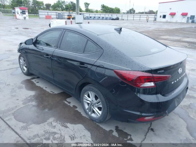 Photo 2 VIN: 5NPD84LFXLH585923 - HYUNDAI ELANTRA 