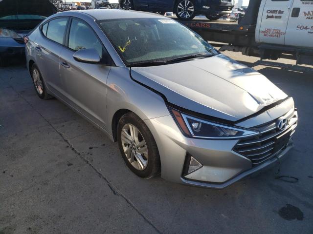 Photo 0 VIN: 5NPD84LFXLH586408 - HYUNDAI ELANTRA 