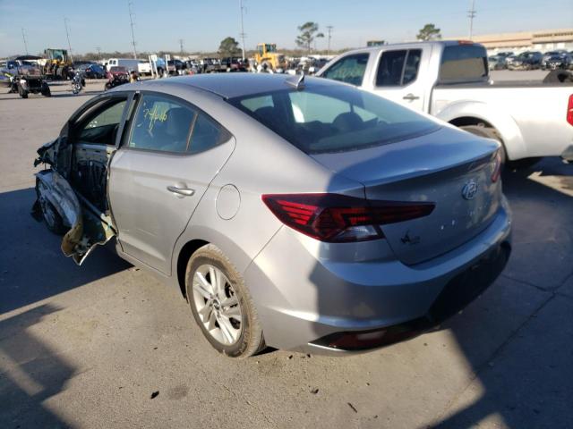 Photo 2 VIN: 5NPD84LFXLH586408 - HYUNDAI ELANTRA 