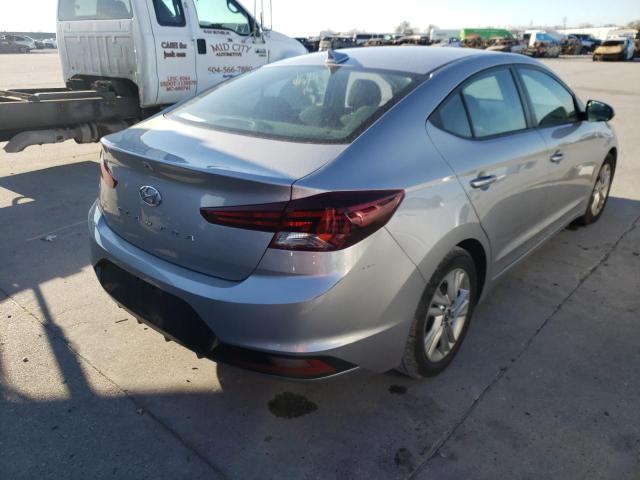 Photo 3 VIN: 5NPD84LFXLH586408 - HYUNDAI ELANTRA 