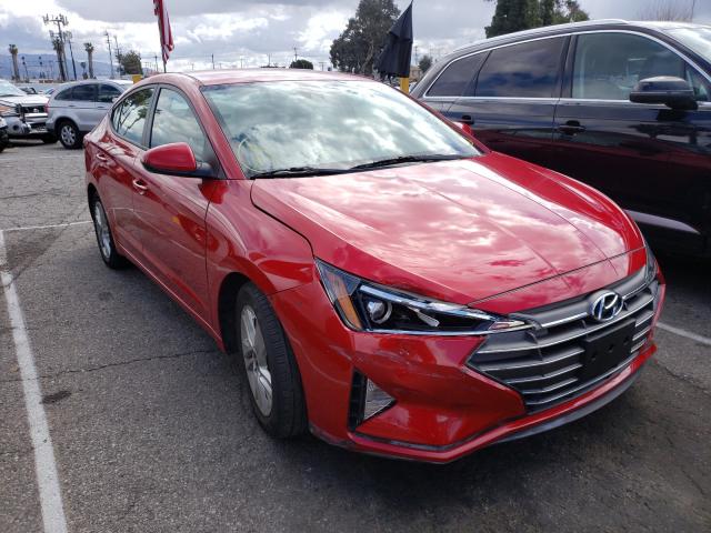 Photo 0 VIN: 5NPD84LFXLH590944 - HYUNDAI ELANTRA SE 