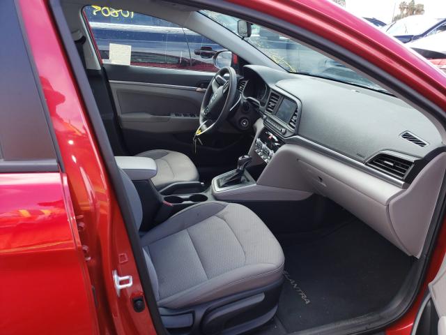 Photo 4 VIN: 5NPD84LFXLH590944 - HYUNDAI ELANTRA SE 