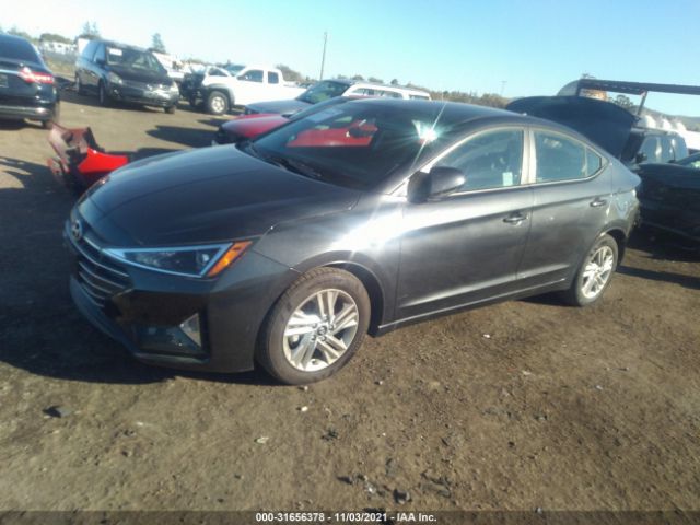 Photo 1 VIN: 5NPD84LFXLH591219 - HYUNDAI ELANTRA 