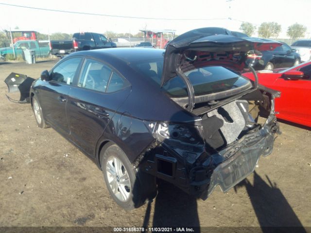 Photo 2 VIN: 5NPD84LFXLH591219 - HYUNDAI ELANTRA 