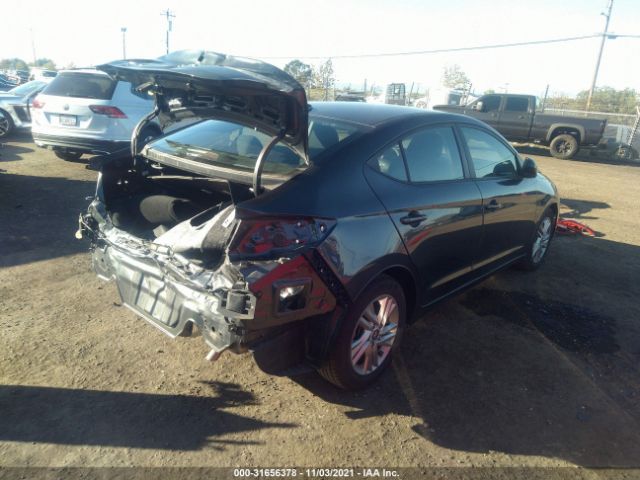 Photo 3 VIN: 5NPD84LFXLH591219 - HYUNDAI ELANTRA 