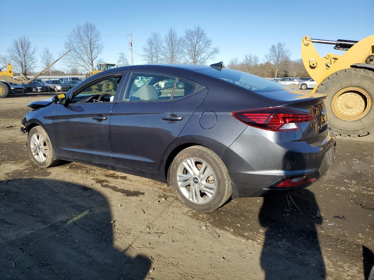 Photo 1 VIN: 5NPD84LFXLH591530 - HYUNDAI ELANTRA 