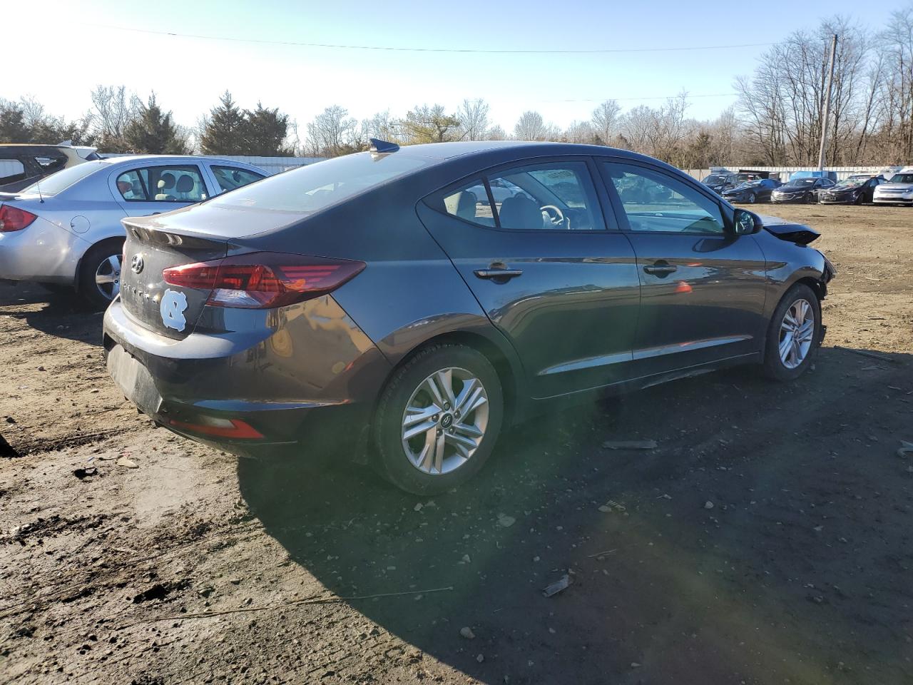 Photo 2 VIN: 5NPD84LFXLH591530 - HYUNDAI ELANTRA 