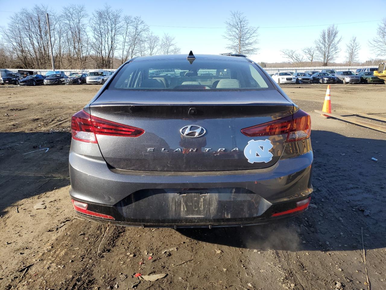 Photo 5 VIN: 5NPD84LFXLH591530 - HYUNDAI ELANTRA 