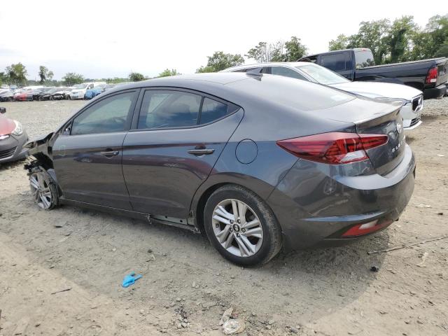 Photo 1 VIN: 5NPD84LFXLH596405 - HYUNDAI ELANTRA SE 