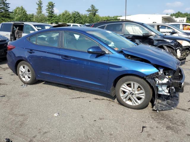 Photo 3 VIN: 5NPD84LFXLH599286 - HYUNDAI ELANTRA SE 