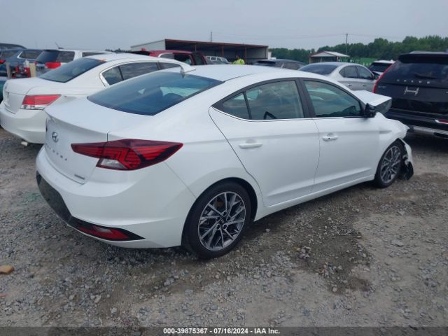 Photo 3 VIN: 5NPD84LFXLH603482 - HYUNDAI ELANTRA 