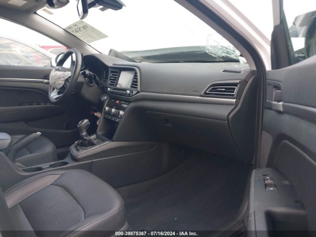 Photo 4 VIN: 5NPD84LFXLH603482 - HYUNDAI ELANTRA 