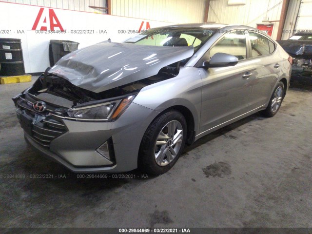 Photo 1 VIN: 5NPD84LFXLH603580 - HYUNDAI ELANTRA 