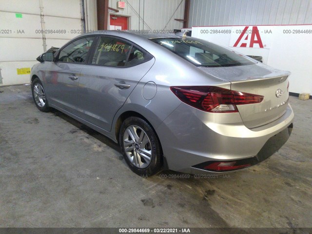 Photo 2 VIN: 5NPD84LFXLH603580 - HYUNDAI ELANTRA 