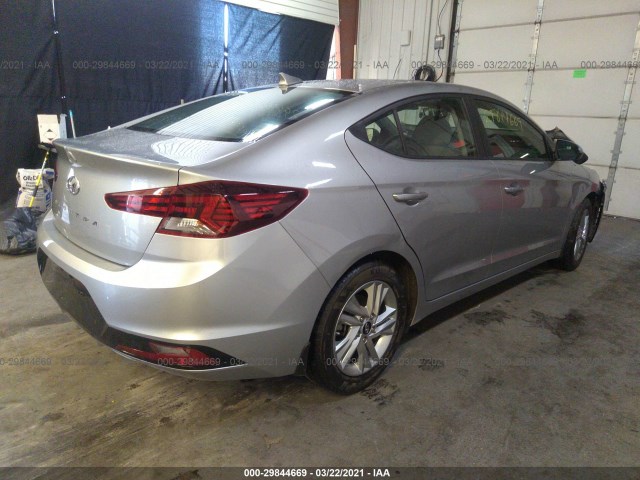 Photo 3 VIN: 5NPD84LFXLH603580 - HYUNDAI ELANTRA 