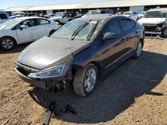 Photo 1 VIN: 5NPD84LFXLH604714 - HYUNDAI ELANTRA SE 