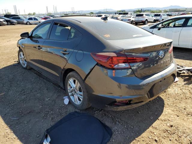 Photo 2 VIN: 5NPD84LFXLH604714 - HYUNDAI ELANTRA SE 