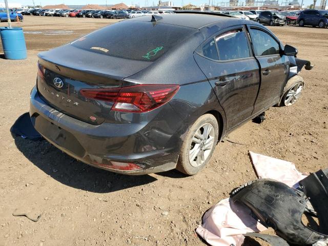 Photo 3 VIN: 5NPD84LFXLH604714 - HYUNDAI ELANTRA SE 