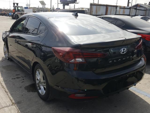 Photo 2 VIN: 5NPD84LFXLH605751 - HYUNDAI ELANTRA SE 