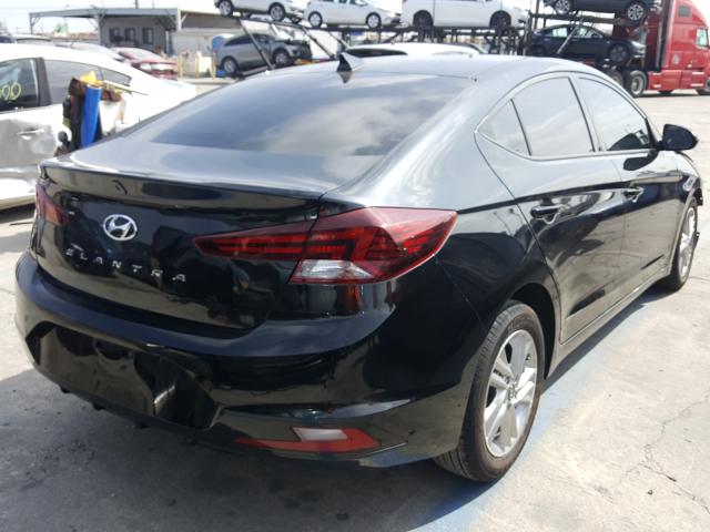 Photo 3 VIN: 5NPD84LFXLH605751 - HYUNDAI ELANTRA SE 