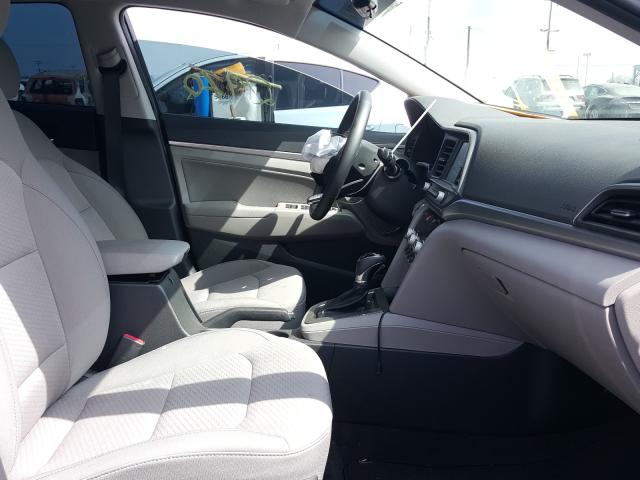 Photo 4 VIN: 5NPD84LFXLH605751 - HYUNDAI ELANTRA SE 