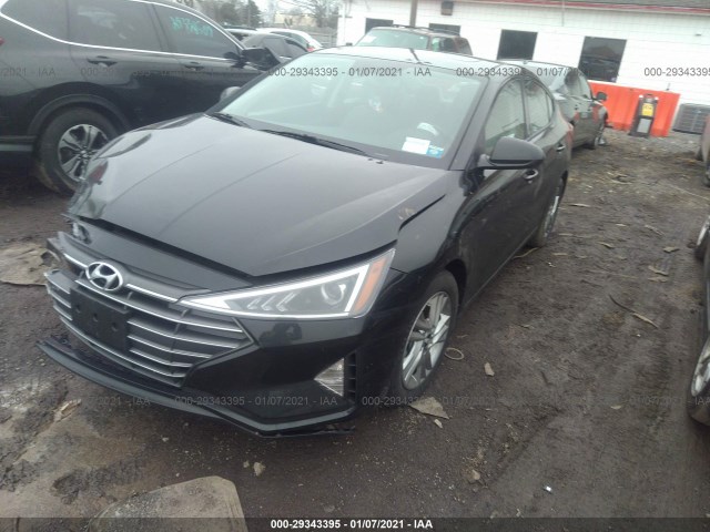 Photo 1 VIN: 5NPD84LFXLH612604 - HYUNDAI ELANTRA 