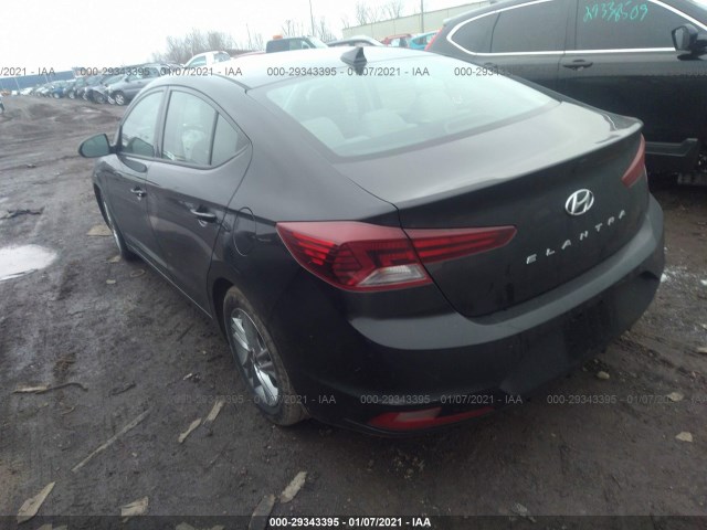 Photo 2 VIN: 5NPD84LFXLH612604 - HYUNDAI ELANTRA 