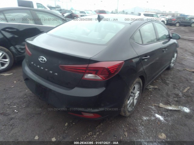 Photo 3 VIN: 5NPD84LFXLH612604 - HYUNDAI ELANTRA 