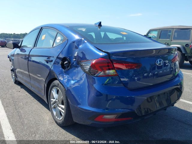 Photo 2 VIN: 5NPD84LFXLH614076 - HYUNDAI ELANTRA 