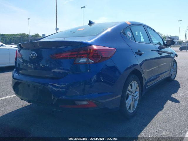 Photo 3 VIN: 5NPD84LFXLH614076 - HYUNDAI ELANTRA 