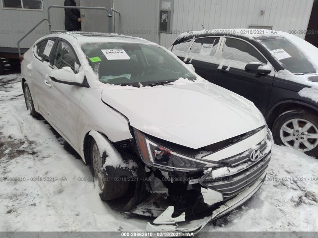 Photo 5 VIN: 5NPD84LFXLH619858 - HYUNDAI ELANTRA 