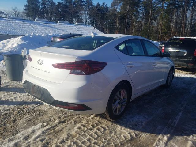 Photo 3 VIN: 5NPD84LFXLH620878 - HYUNDAI ELANTRA SE 