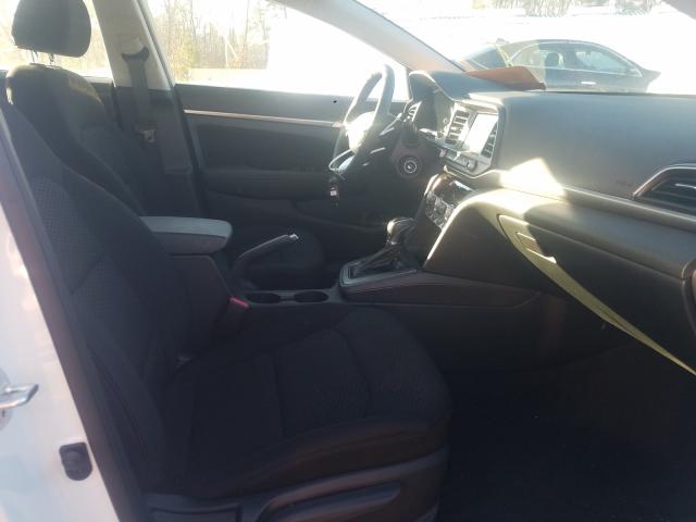 Photo 4 VIN: 5NPD84LFXLH620878 - HYUNDAI ELANTRA SE 