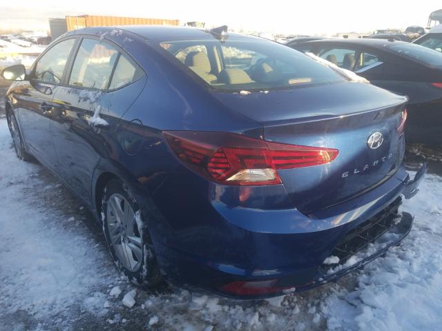 Photo 2 VIN: 5NPD84LFXLH621027 - HYUNDAI ELANTRA SE 