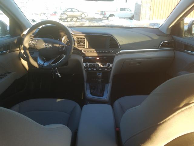 Photo 8 VIN: 5NPD84LFXLH621027 - HYUNDAI ELANTRA SE 