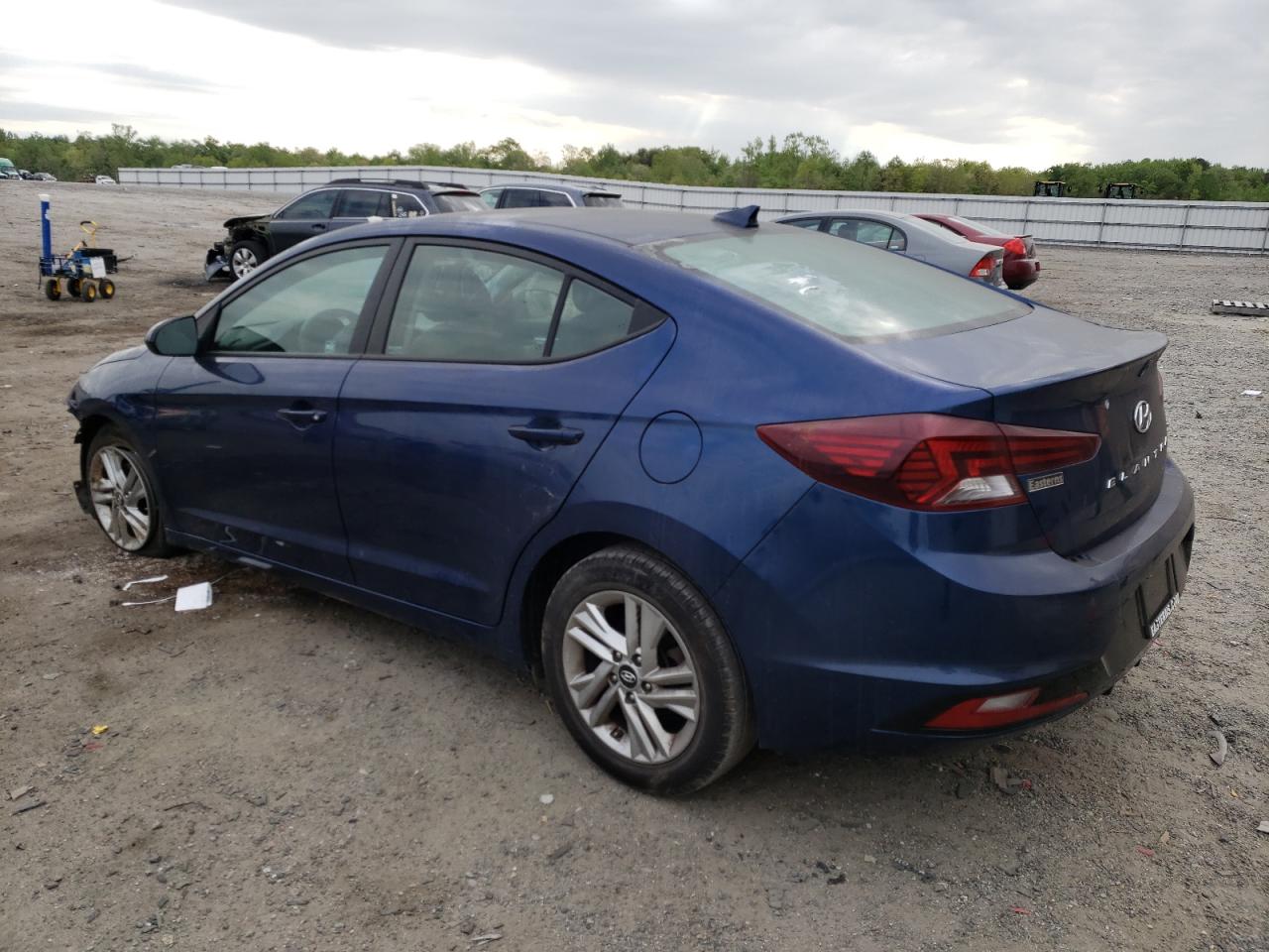 Photo 1 VIN: 5NPD84LFXLH621299 - HYUNDAI ELANTRA 