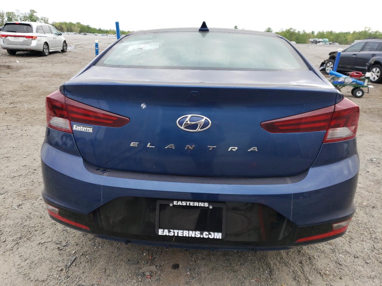 Photo 5 VIN: 5NPD84LFXLH621299 - HYUNDAI ELANTRA 