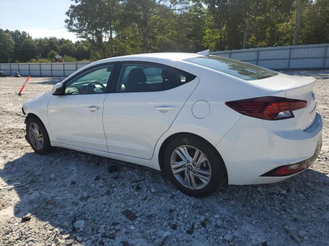 Photo 1 VIN: 5NPD84LFXLH624915 - HYUNDAI ELANTRA SE 