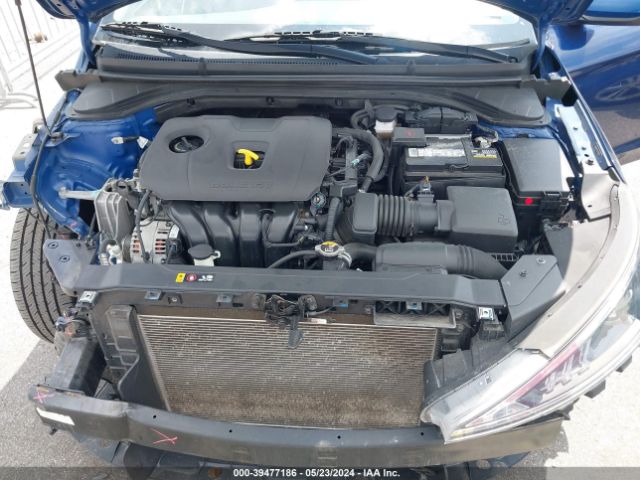 Photo 9 VIN: 5NPD84LFXLH625255 - HYUNDAI ELANTRA 