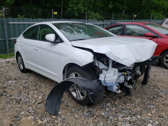 Photo 0 VIN: 5NPD84LFXLH626079 - HYUNDAI ELANTRA SE 