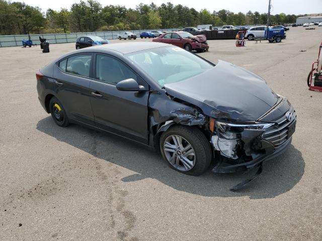 Photo 3 VIN: 5NPD84LFXLH626115 - HYUNDAI ELANTRA SE 