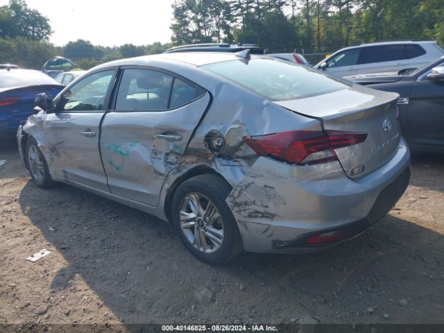 Photo 2 VIN: 5NPD84LFXLH626289 - HYUNDAI ELANTRA 