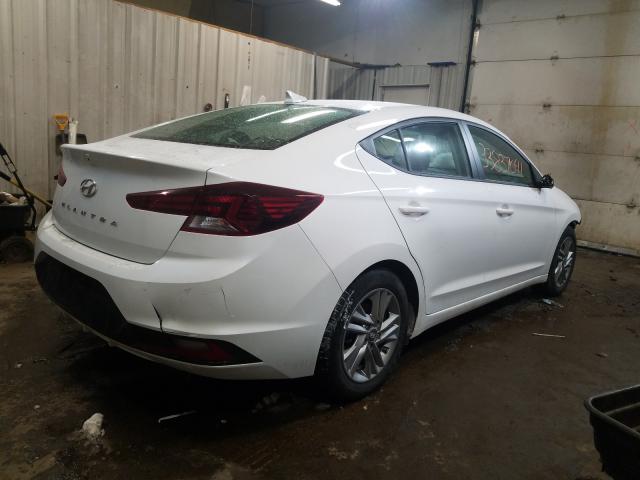 Photo 3 VIN: 5NPD84LFXLH627913 - HYUNDAI ELANTRA SE 