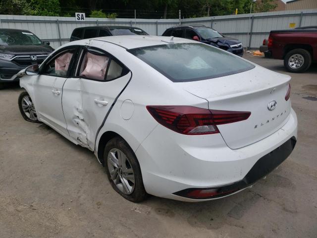 Photo 2 VIN: 5NPD84LFXLH629354 - HYUNDAI ELANTRA SE 