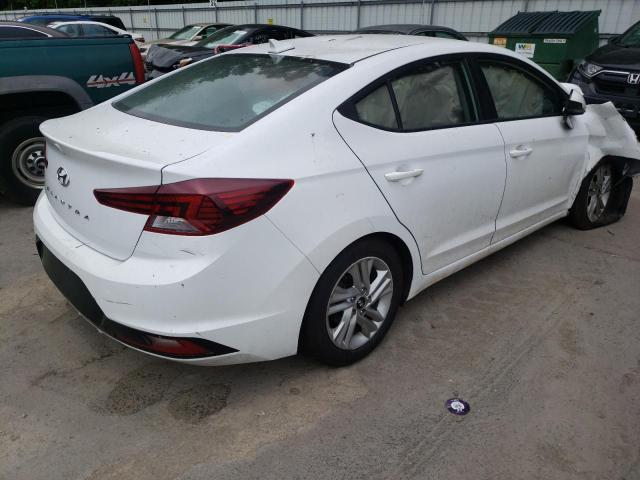 Photo 3 VIN: 5NPD84LFXLH629354 - HYUNDAI ELANTRA SE 