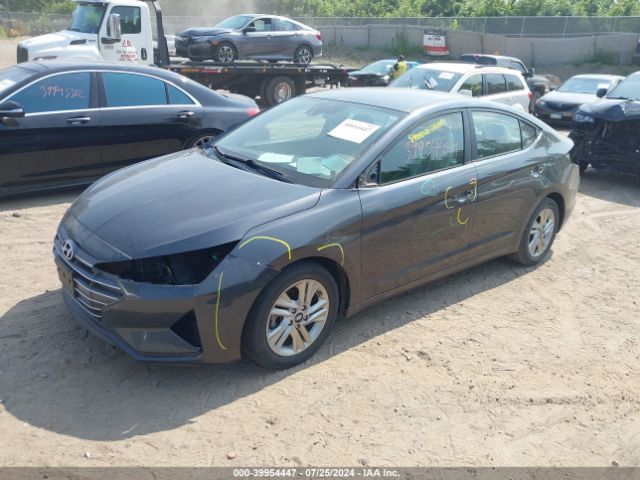 Photo 1 VIN: 5NPD84LFXLH629676 - HYUNDAI ELANTRA 