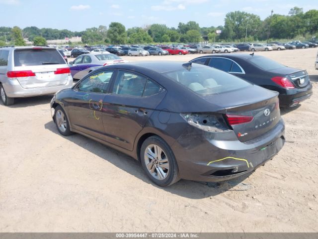 Photo 2 VIN: 5NPD84LFXLH629676 - HYUNDAI ELANTRA 