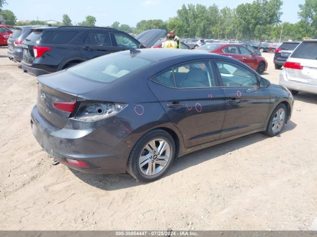 Photo 3 VIN: 5NPD84LFXLH629676 - HYUNDAI ELANTRA 