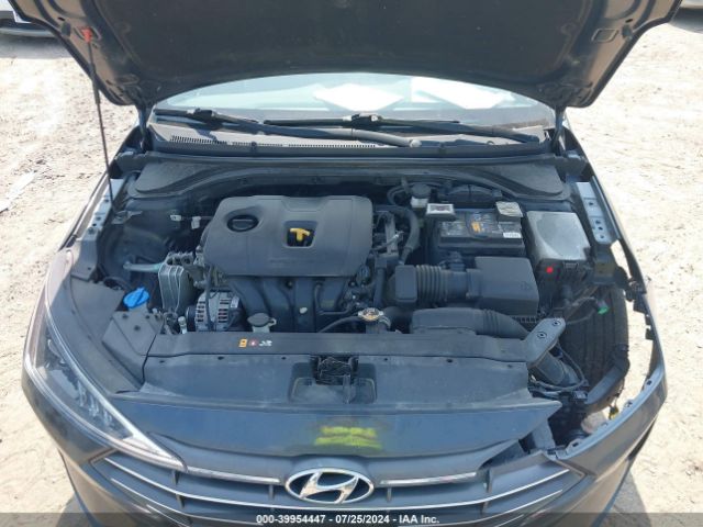 Photo 9 VIN: 5NPD84LFXLH629676 - HYUNDAI ELANTRA 